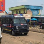 une patrouille mixte déployée à Makala après des affrontements entre armée et police