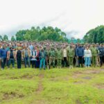 AFC/M23 forme 395 cadres pour renforcer son administration