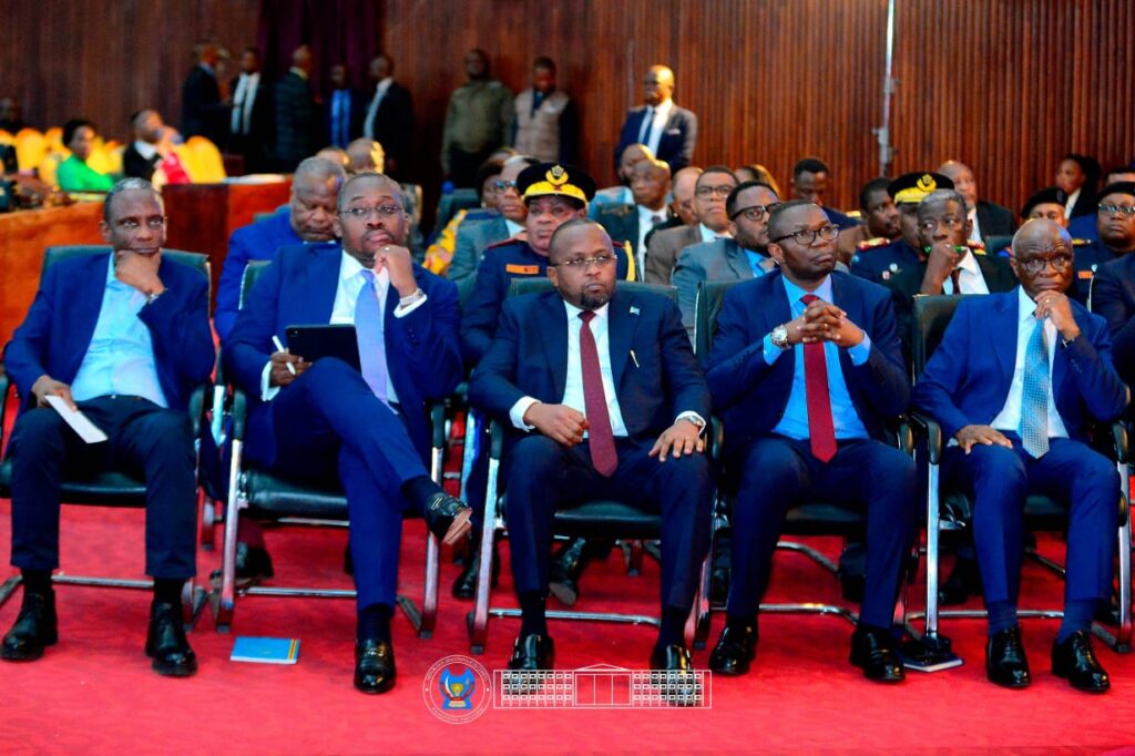 l’Assemblée nationale rejette la motion de défiance contre le VPM de l’Intérieur