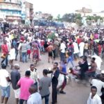 affrontements entre jeunes de l’UNAFEC et de l’ARDev dans la commune de Kenya