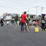 l’axe routier Kihisi réhabilité redonne vie à la circulation et au commerce