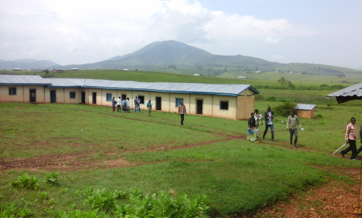 l’université Eben-Ezer visée par des frappes des FARDC