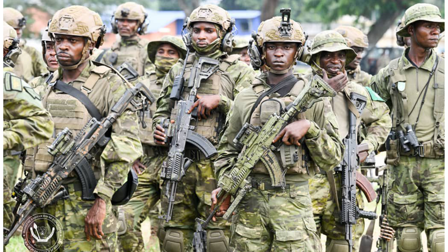 les États-Unis démentent tout financement de la Garde minière