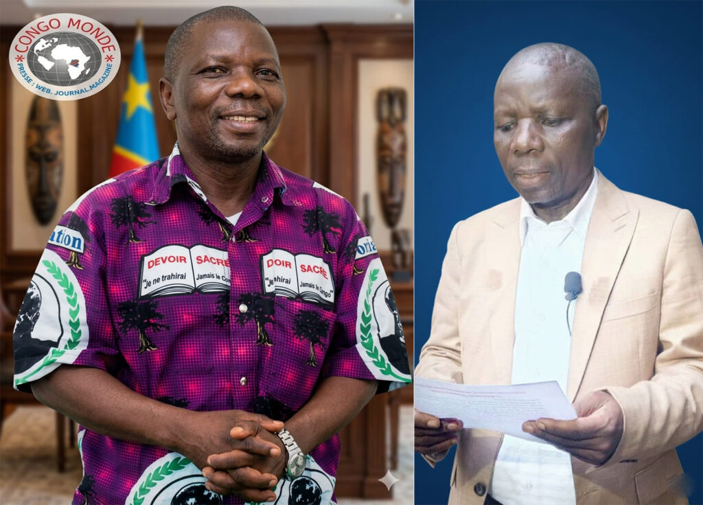 Lubumbashi : deux notables katangais arrêtés, vive indignation de la Fondation Katangaise