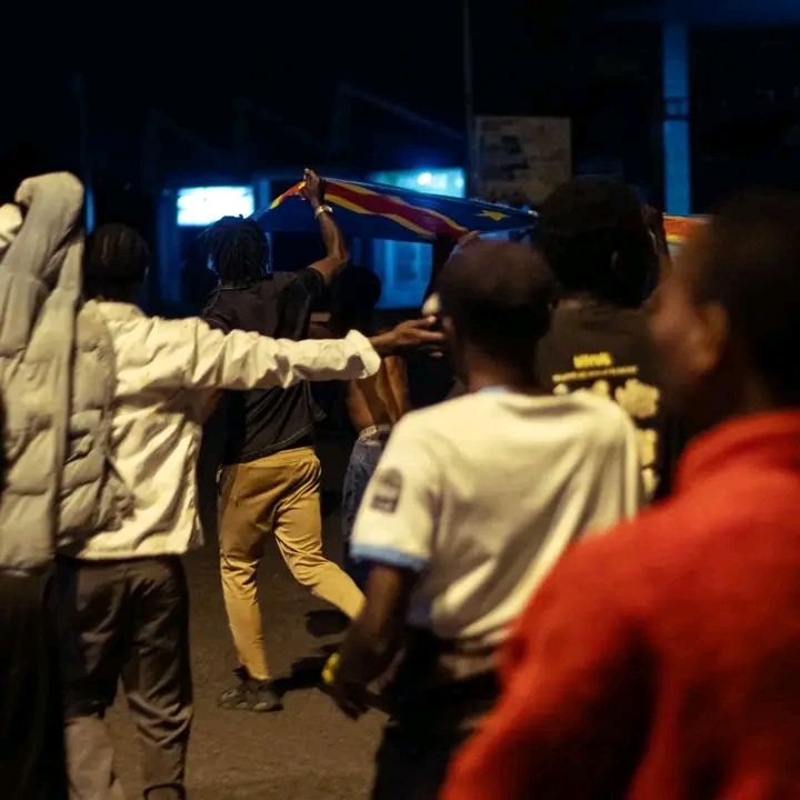 Kolwezi : trois morts dans un accident lors des célébrations de la victoire des Léopards trois morts dans un accident lors des célébrations de la victoire des Léopards