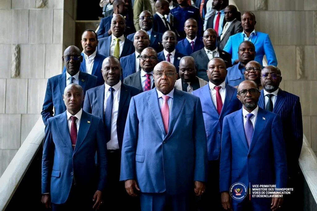 RDC,Tanzanie et Burundi s’unissent pour un corridor ferroviaire régionalA