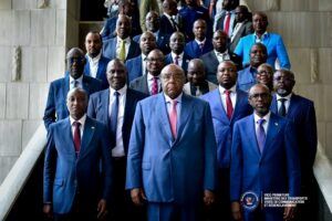 Kinshasa : RDC,Tanzanie et Burundi s’unissent pour un corridor ferroviaire régional RDC,Tanzanie et Burundi s’unissent pour un corridor ferroviaire régionalA