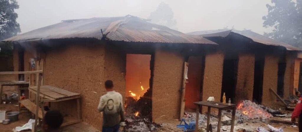 cinq ADF tués lors d’une attaque à Mambasa