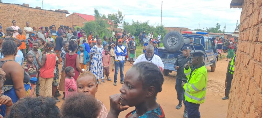 une jeune femme retrouvée morte au quartier Kalubamba