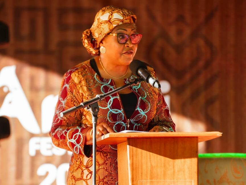 Haut-Katanga : La 11è édition du Festival Amani lancée à Lubumbashi La 11è édition du Festival Amani lancée à Lubumbashi