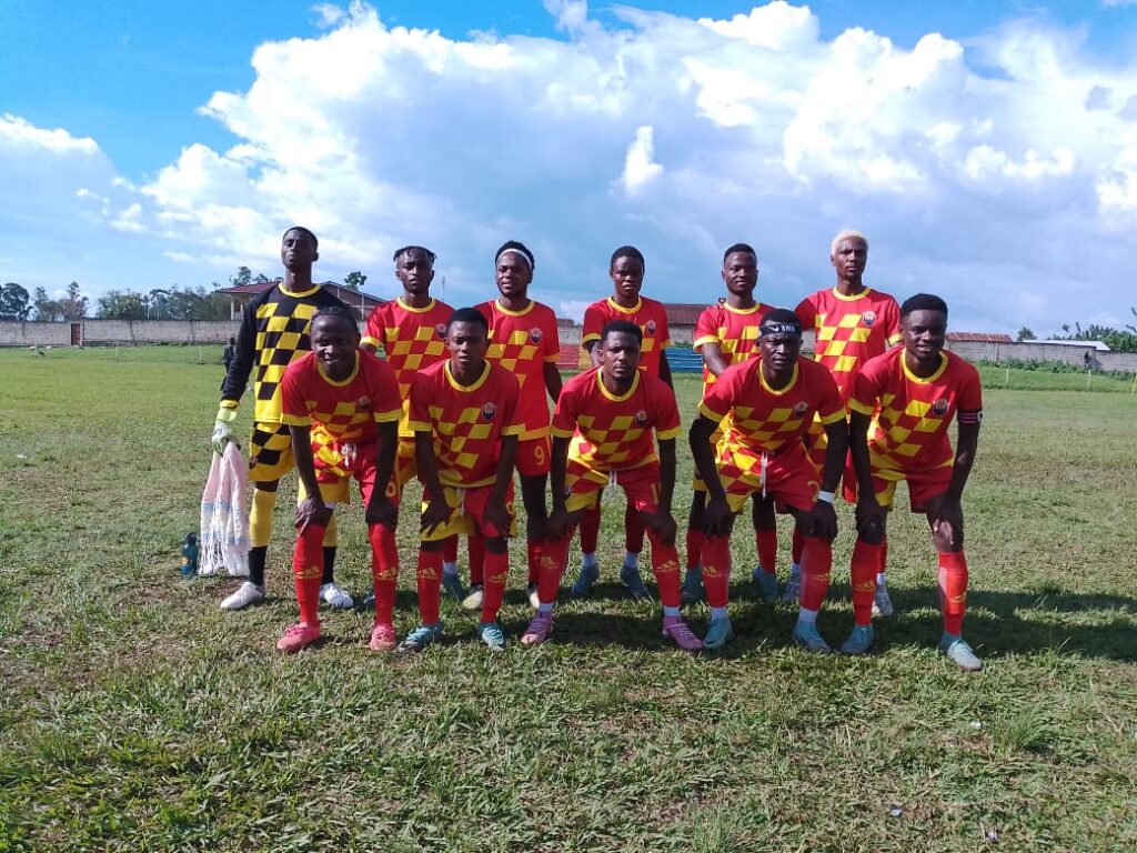 ouverture de la 38e édition du Championnat provincial de football du Nord-Kivu