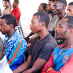 35 militants condamnés à 20 ans de prison pour terrorisme et banditisme