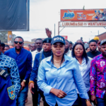 Joyce Tunda ordonne l’arrestation des vendeurs de marchés pirates à Mimbulu