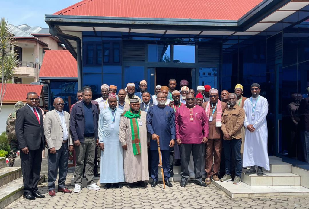 la COMICO réunifiée après des assises de réconciliation sous l’égide de l’AFC/M23