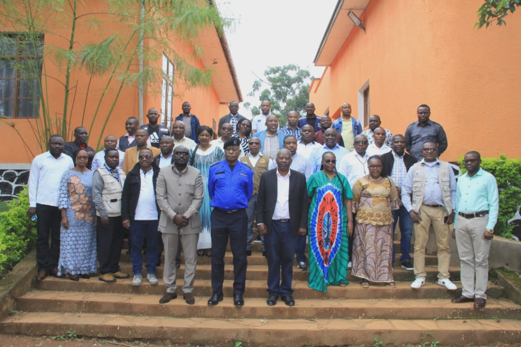 lancement de la revue annuelle 2025 des soins de santé à Butembo