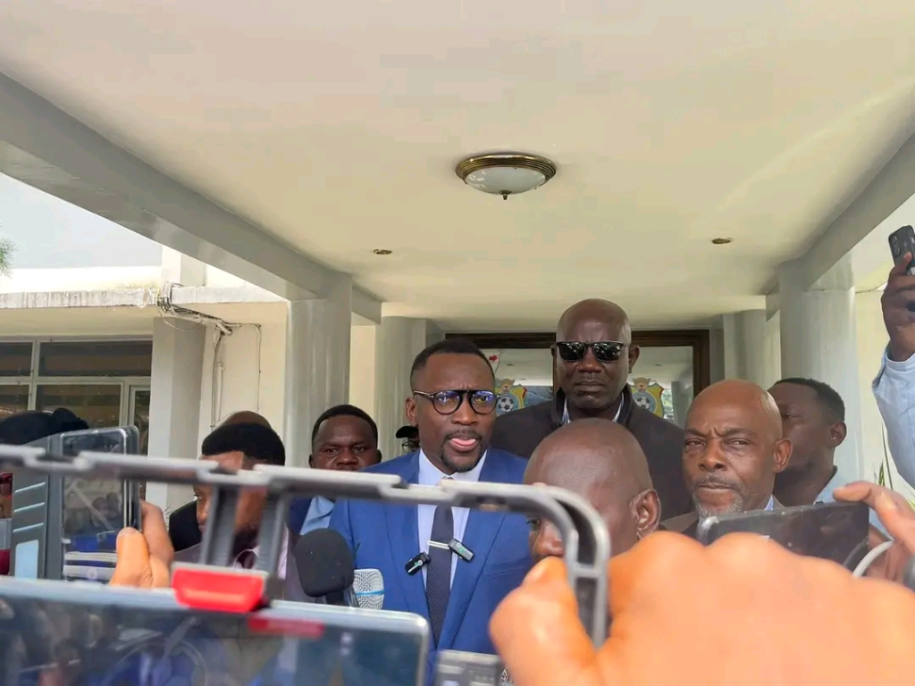 Shabani Nonda candidat à la présidence face à Aziz Makukula