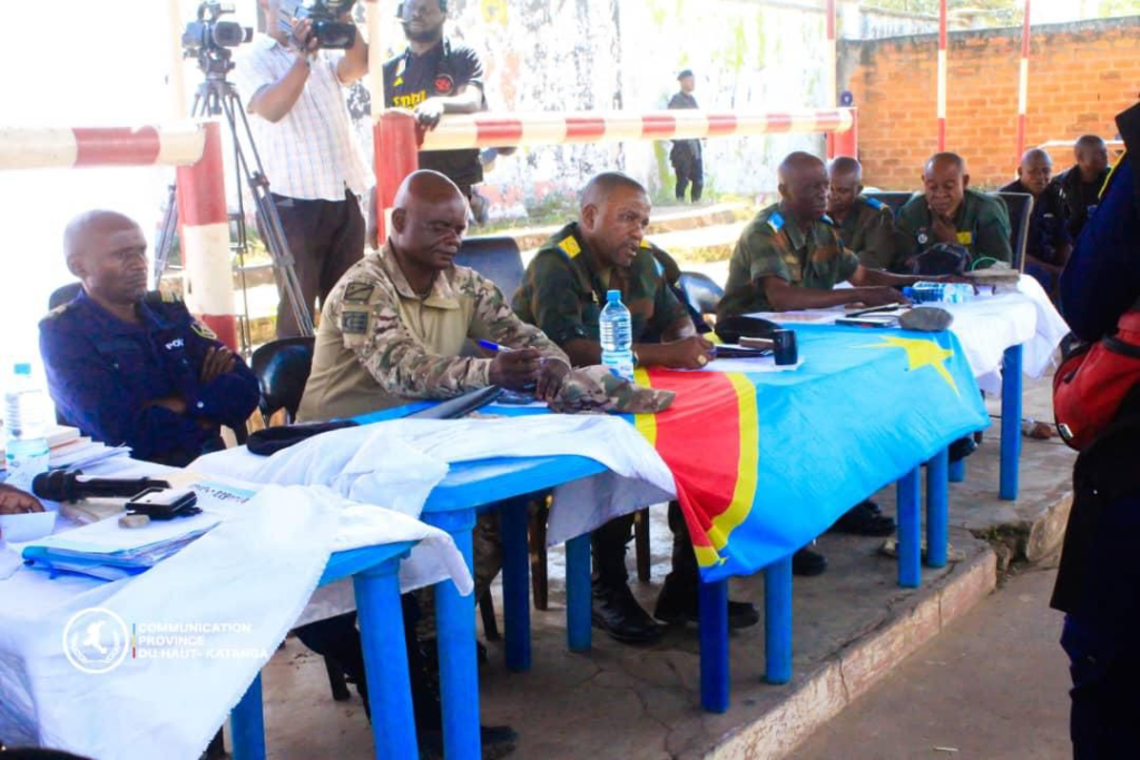 35 militants condamnés à 20 ans de prison pour terrorisme et banditisme