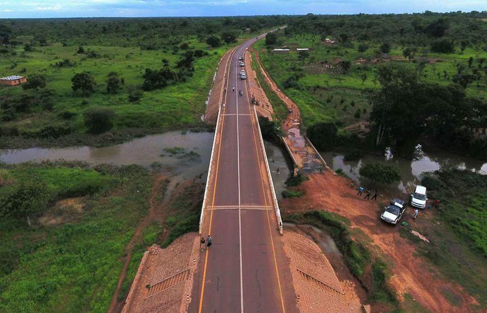 Haut-Katanga : la route de Kasenga bloquée par la colère des transporteurs de sable la route de Kasenga bloquée par la colère des transporteurs de sable