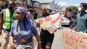 Alternative 2028 alerte sur les violences xénophobes visant des Congolais en Afrique du Sud