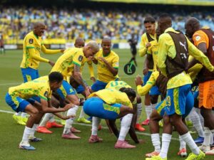 CAF : Mamelodi Sundowns vainqueur de la Ligue des champions Mamelodi Sundowns vainqueur de la Ligue des champions
