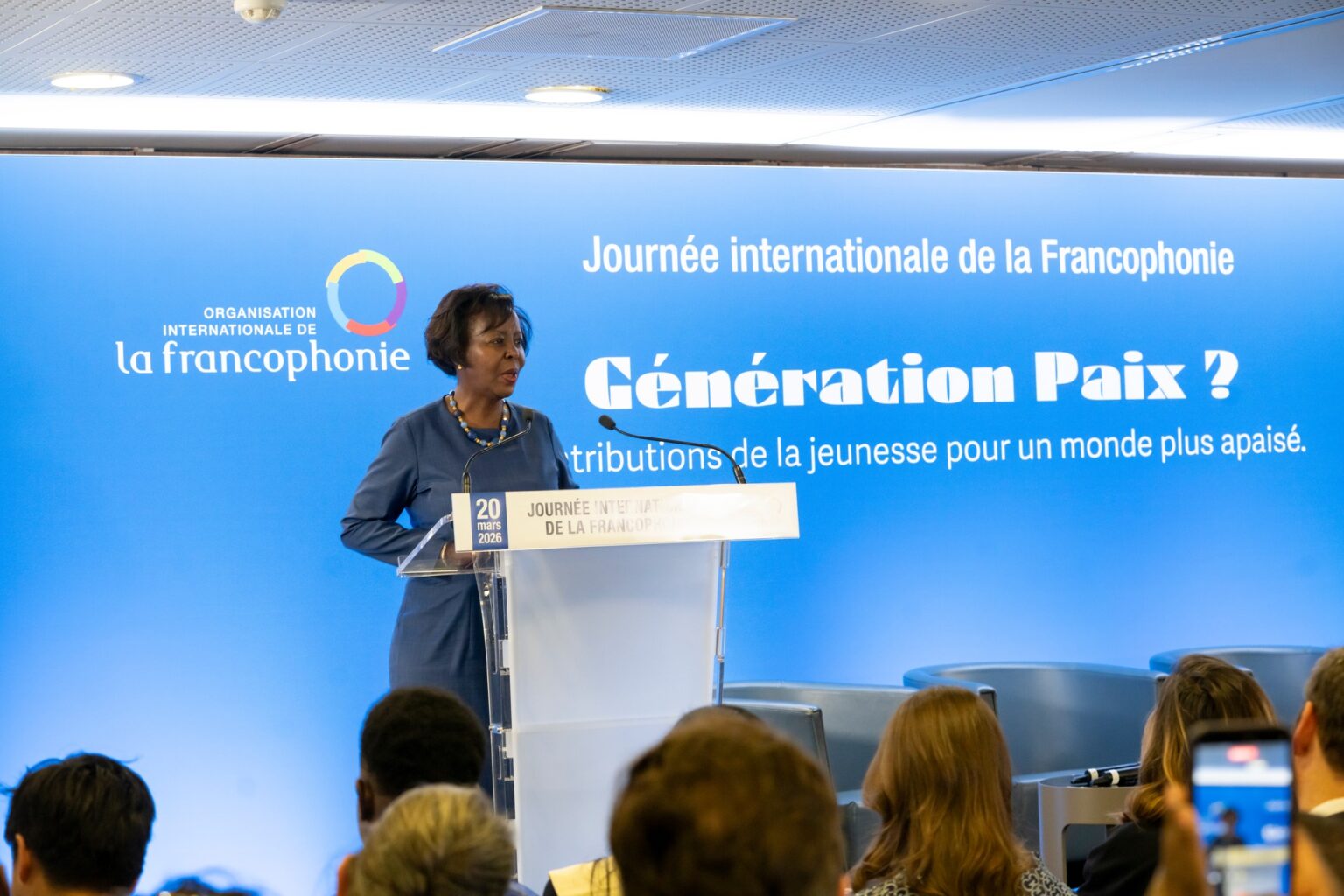 RDC : lancement de la course aux talents pour les Jeux de la Francophonie 2027 RDC : lancement de la course aux talents pour les Jeux de la Francophonie 2027