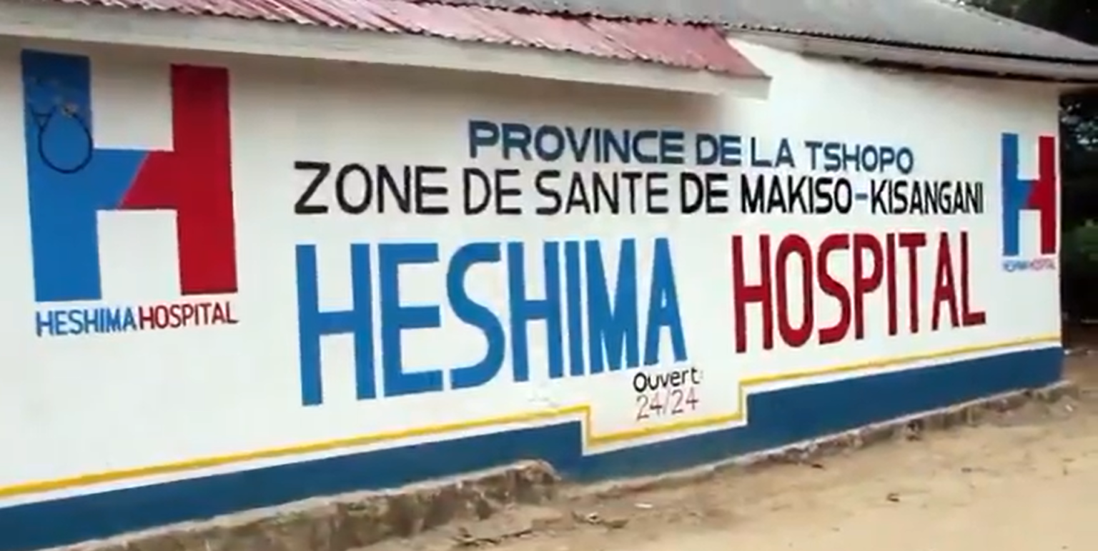 Kisangani : plus de 1 800 patients pris en charge par une mission médicale russo-congolaise plus de 1 800 patients pris en charge par une mission médicale russo-congolaise