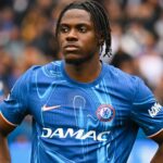 le milieu de Chelsea Roméo Lavia désormais éligible avec la RDC