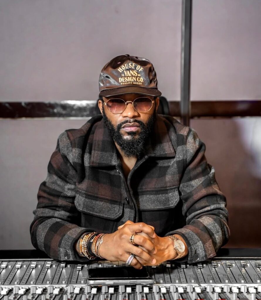 Fally Ipupa sensibilise la jeunesse contre l’alcool et le tabac