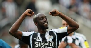Newcastle veut se séparer de Yoane Wissa