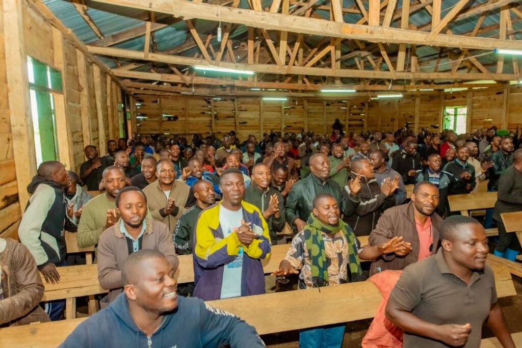 l’AFC/M23 clôture la formation de plus de 416 cadres de base à Rutshuru
