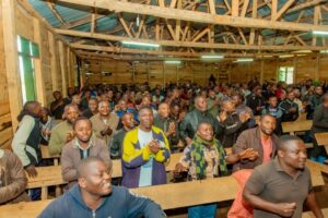 l’AFC/M23 clôture la formation de plus de 416 cadres de base à Rutshuru