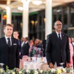 Macron pousse Tshisekedi et Kagame au dialogue face à la crise sécuritaire