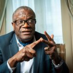 Mukwege s’oppose fermement à toute révision constitutionnelle