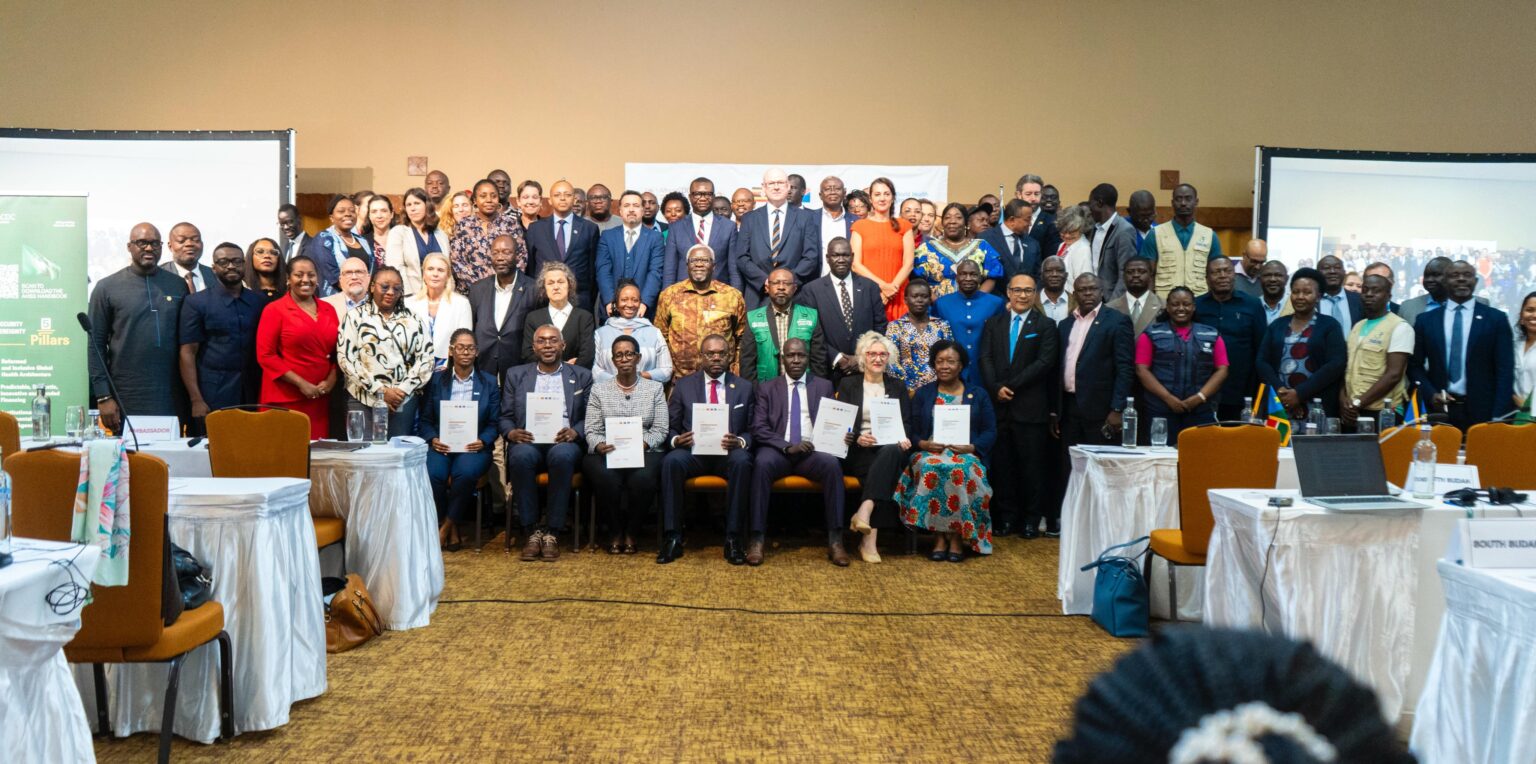 Ebola Bundibugyo : la RDC, l’Ouganda et le Soudan du Sud en front commun la RDC, l’Ouganda et le Soudan du Sud en front commun