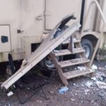 un radar des FARDC détruit par une attaque de drones à Kisangani