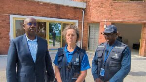OMS et l’AFC-M23 renforcent leur coopération pour la riposte contre Ebola
