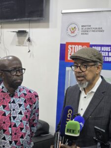 RDC–Ebola : l’OMS rejette les restrictions de voyage et appelle à une riposte locale renforcée OMS rejette les restrictions de voyage et appelle à une riposte locale renforcée