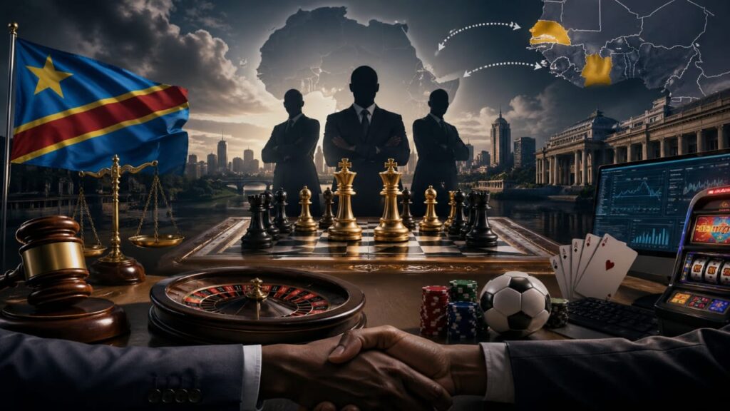 Sharp Vision au cœur des tensions autour de la réforme des jeux