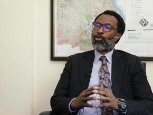 le gouverneur militaire saisit l’ANR contre le député Crispin Mbindule