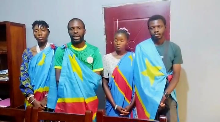 Lubumbashi : lancement officiel de la caravane panafricaine pour la paix en RDC