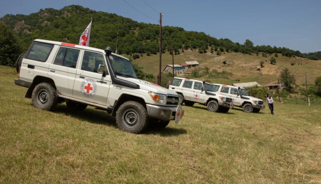 un convoi de Médecins Sans Frontières attaqué par des Wazalendo