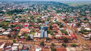 Rutshuru : deux corps découverts dans une école à Kibirizi deux corps découverts dans une école à Kibirizi