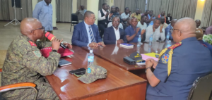 Les opérateurs économiques et les autorités provinciales du Nord-Kivu sont parvenus à un accord mettant fin au blocage des camions