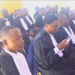 54 nouveaux défenseurs judiciaires admis au syndic près le Tribunal de grande instance de Kipushi