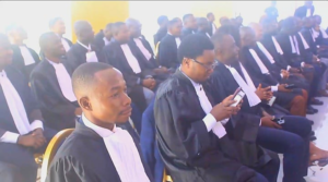 54 nouveaux défenseurs judiciaires admis au syndic près le Tribunal de grande instance de Kipushi