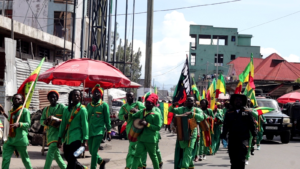 Goma célèbre l’esprit Rasta dans un message de paix et d’unité
