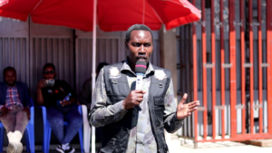 Goma : la mairie appelle à la fin des intimidations dans le recouvrement des taxes Le maire adjoint de Goma, Juvenal Nshimiyimana Rukundo appelle à la fin des intimidations dans le recouvrement des taxes