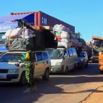 Martin Kazembe interdit les camions en surcharge sur l’axe Lubumbashi–Kasumbalesa