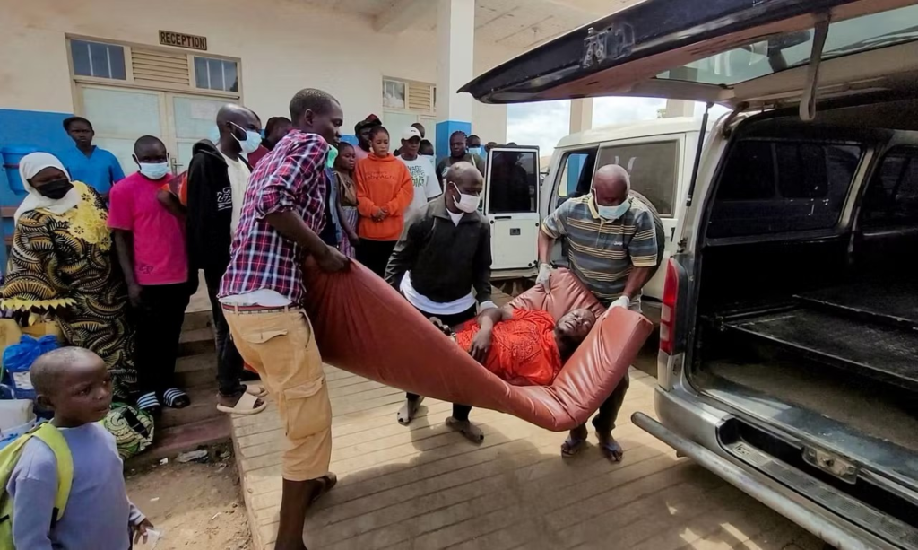RDC : Ebola Bundibugyo se propage, 131 morts et 6 zones touchées Ebola Bundibugyo se propage, 131 morts et 6 zones touchées