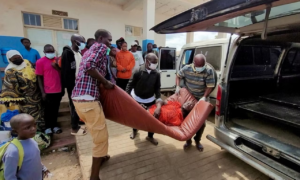 Ebola Bundibugyo se propage, 131 morts et 6 zones touchées
